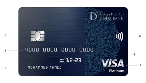 doha bank contactless card|doha bank qatar credit card.